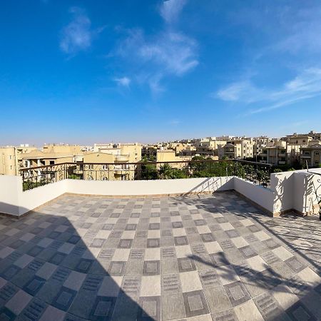 2Bd Apartment In A Rooftop With A Private Terrace Il Il Cairo Esterno foto