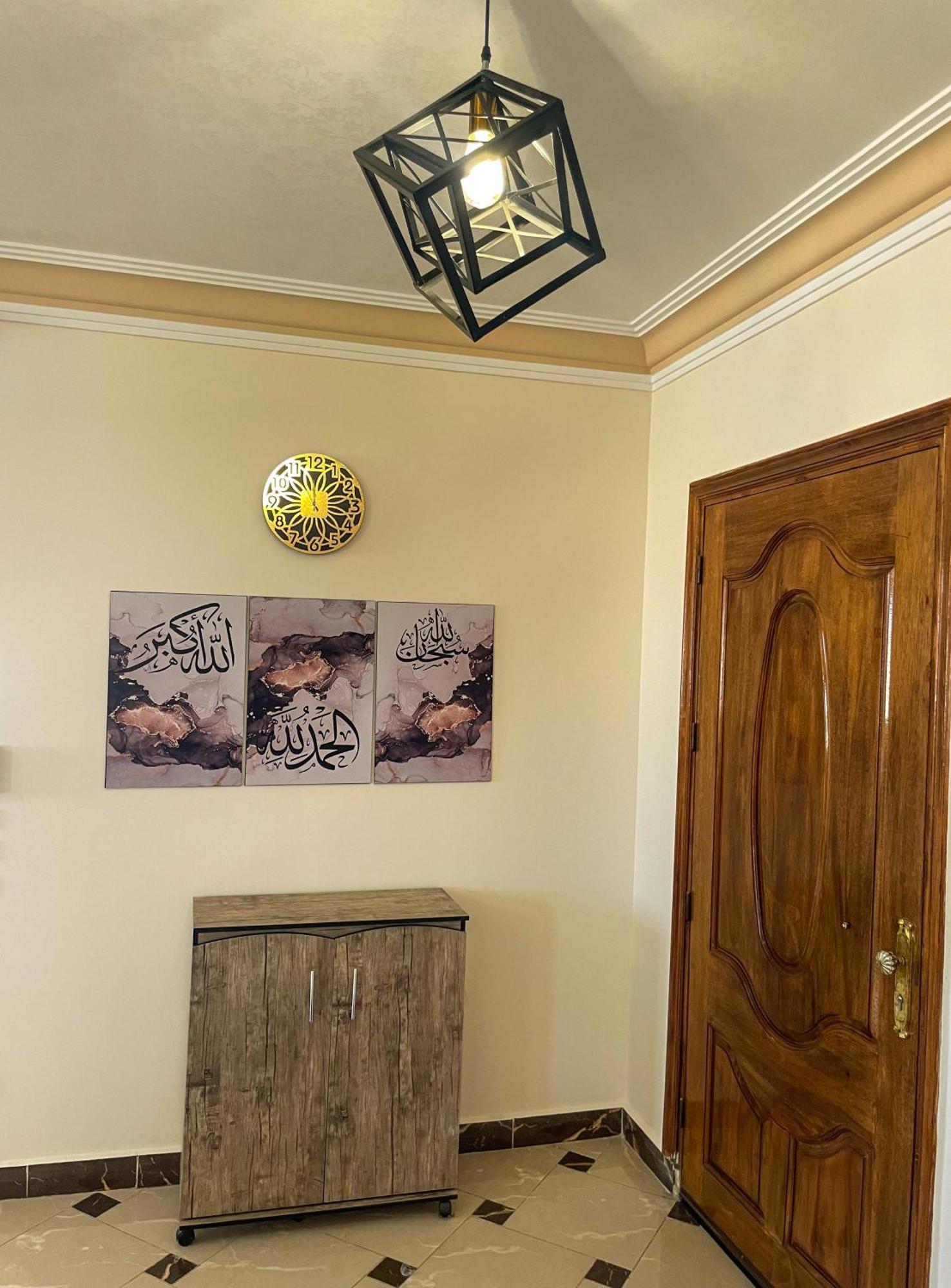 2Bd Apartment In A Rooftop With A Private Terrace Il Il Cairo Esterno foto